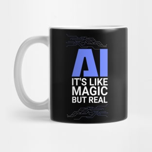 Artificial Intelligence Mug